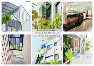 URI HOUSE, 1-2 BR tourism apt, 5' walk Dragon Bridge - Da Nang - 6