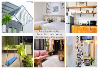 URI HOUSE, 1-2 BR tourism apt, 5' walk Dragon Bridge - 5