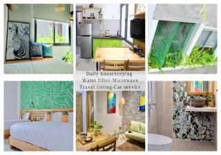 URI HOUSE, 1-2 BR tourism apt, 5' walk Dragon Bridge - Da Nang - 4