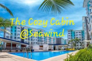 Relax & feel cozy here @ Seawind - Davao - 3