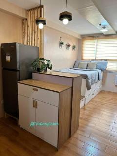 Relax & feel cozy here @ Seawind - Davao - 2