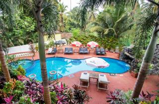 Silver Sands Sunshine - Angaara - Candolim - 0