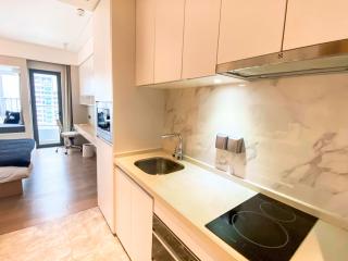 Rho Hotel柔居Shenzhen World Exhibition and Convention Center Qianhai Snow World - 1