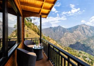 juSTa Cliffend Resort & Spa, Mashobra - Kīar - 1