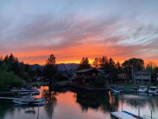 Tahoe Waterfront Condo with Boat Dock - 0