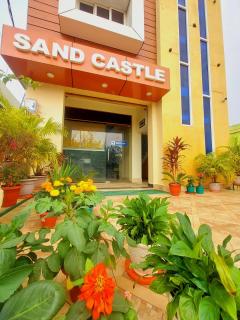 SAND CASTLE - Konark - 8