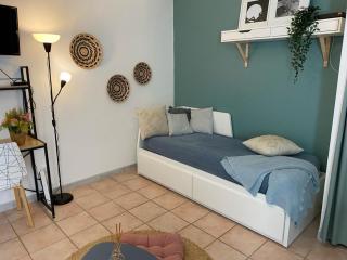 Aix-en-Provence, Cosy Studio proche toutes commodités, linges fournis - Aix-en-Provence - 2