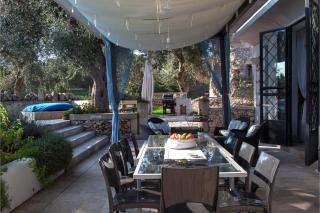 Tenuta Bouganville With Garden And Pool - Happy Rentals - Carpignano Salentino - 8