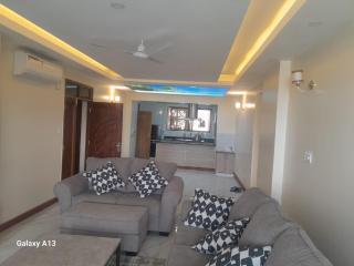 Beach view apartment - Mombassa - 7