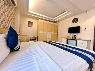 Kim Dung Hotel Tran Quang Khai - Ho Chi Minh - 5