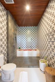 Villa Oka Sebatu - Tampaksiring - 6