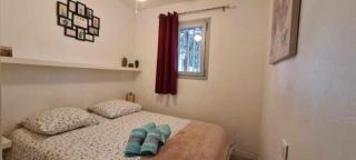 Cosy Rez jardin 1 chambre plage parking wifi - Saint-Mandrier-sur-Mer - 2