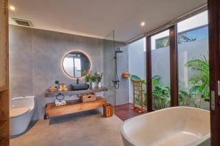 Villa Cinta Unit 2 - Ubud - 1