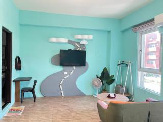 艾希兒民宿 I'm Here hostel l小家庭包棟首選l 台東包棟 l台東火車站l背包單人 - 5