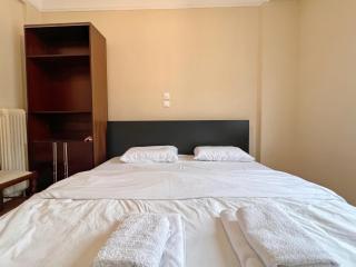 WSD Athens Luxury Cozy 3BD Apartment with City View Balcony - Atene - 3