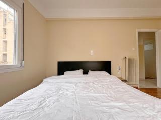 WSD Athens Luxury Cozy 3BD Apartment with City View Balcony - Atene - 4