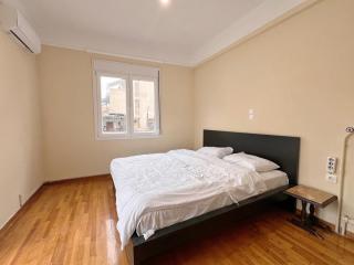 WSD Athens Luxury Cozy 3BD Apartment with City View Balcony - Atene - 8