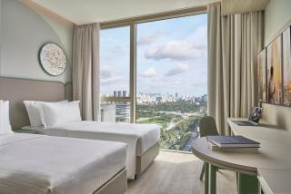Citadines Science Park Singapore - Singapura - 7