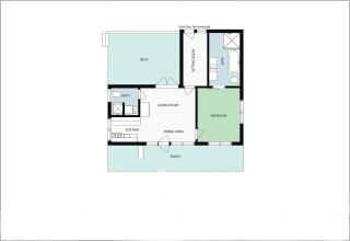 Adrift - Pet-friendly - 5 min Walk to Bay - Rustic Charm - Erowal Bay - 2