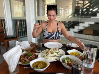 Saprin Beach Resort - Uswetakeiyawa - 3