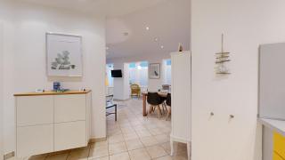 Ferienwohnung direkt am Strand, Freia 03 - Binz - 1