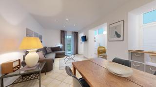 Ferienwohnung direkt am Strand, Freia 03 - Binz - 0
