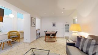 Ferienwohnung direkt am Strand, Freia 03 - Binz - 5