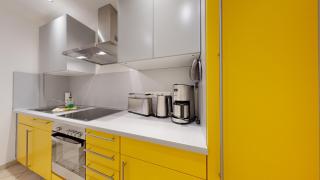 Ferienwohnung direkt am Strand, Freia 03 - 3