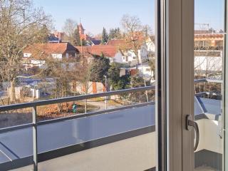 Fynbos Penthouse Deluxe, Balkon, Parkplatz - Straubing - 1