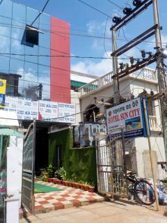 HOTEL SUN CITY - Puri - 8