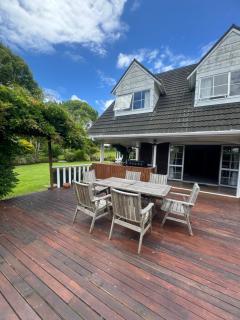 Horse Shoe Manor - Paihia - 5
