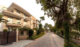 Perch Service Apartment- Sector 40 - Gurgaon - 1