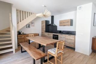 Le Polaris à 7mn à pieds des pistes - 100m2 garage - Le Monêtier-les-Bains - 4