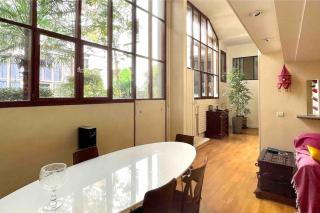 Loft on a garden, charm & calm and elegant - París - 8