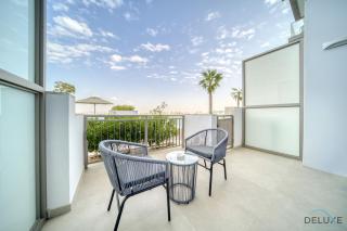 Alluring Studio at The Anwa By Omniyat Dubai Maritime City by Deluxe Holiday Homes - Dubái - 6