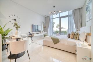 Alluring Studio at The Anwa By Omniyat Dubai Maritime City by Deluxe Holiday Homes - Dubái - 0