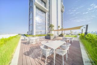 Alluring Studio at The Anwa By Omniyat Dubai Maritime City by Deluxe Holiday Homes - Dubái - 2