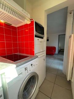 4VSE-VER4 - Très bel appartement idéalement situé avec parking privé - Collioure - 4