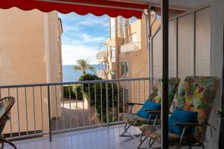 rentafive - Vistas al mar - Ascensor - Terraza - 5