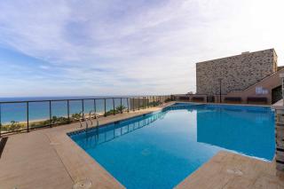 rentafive - Piscina - Arenales - Vistas al mar - 9