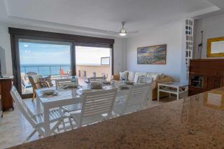 rentafive - Piscina - Arenales - Vistas al mar - 6