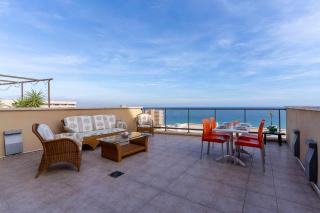 rentafive - Piscina - Arenales - Vistas al mar - 4