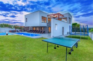Villa am Meer mit Pool & Kinderpool - Leon's Holiday Homes - Medulin - 8