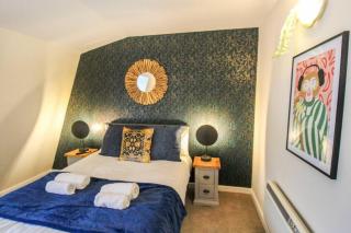 Luxurious 1 Bed Apartment with Free Parking - Nottingham - 0
