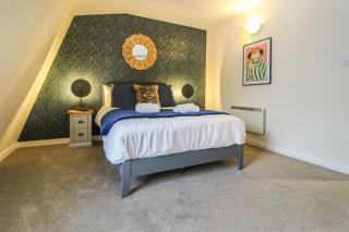 Luxurious 1 Bed Apartment with Free Parking - Nottingham - 8