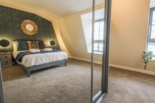 Luxurious 1 Bed Apartment with Free Parking - Nottingham - 3