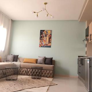 appartement moderne proche aéroport - Derroua - 9