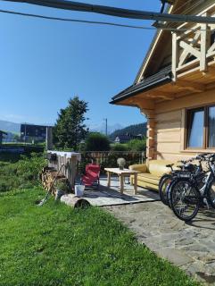Apartament Drewniana Hata - Kacwin - 3