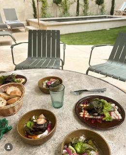 MAISON V AU COEUR DU VILLAGE Alpilles - 4