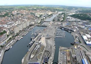 Vue dégagée #2 - Boulogne-sur-Mer - 2